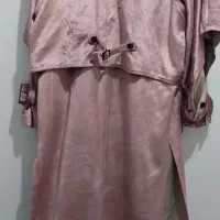 بارانی مخمل نو|لباس|سلماس, |دیوار