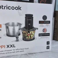 مخلوط کن نوتریکوک مدل CH6000 ترک خوردگی جزعی|خردکن، آسیاب، غذاساز|تهران, ایران|دیوار