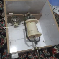 چرخ نخ ریسی