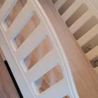 تخت گهواره ای نوزاد