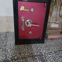 گاو صندوق در حد نو