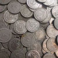 سکه 5 ریالی شاهی|کلکسیون سکه، تمبر، اسکناس|تهران, نارمک|دیوار