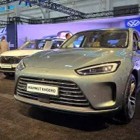 ارس اچ ام 5  2025 حواله ماموت خودرو  مشکی