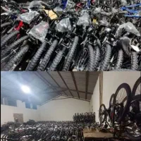 از کارخانه به مرکز پخش نمایندگی دوچرخه ۲۶ ایلخانی