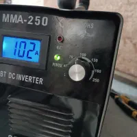 دستگاه جوش اینورتر250