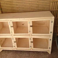 ساخت قفس پرنده