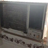 کولر پنجره ایی