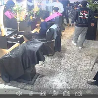 سالن زیبای مردانه .