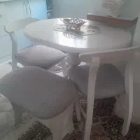 میز ناهار خوری ۳نفره