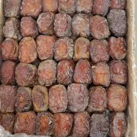 خرمای مرداسنگ رطبی عسلی فرد اعلا|خوردنی و آشامیدنی|قم, وادی السلام|دیوار
