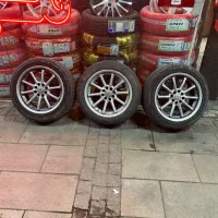 رینگ اسپرت۱۶ ووسن و لاستیک