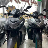 ایروکس ۱۷۰ با رنگ بندی کامل|موتورسیکلت|تهران, تهرانپارس غربی|دیوار