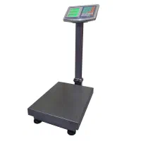 باسکول ترازو تاشو سیار|فروشگاه و مغازه|کرمانشاه, |دیوار