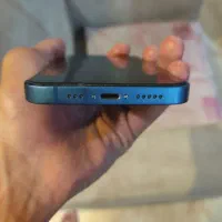 گوشی آیفون ۱۳ نرمال رنگ آبی ch ۱۲۸|موبایل|قم, حنیف نژاد|دیوار