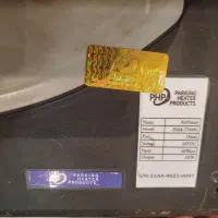 بخاری درجا ماشین سنگین