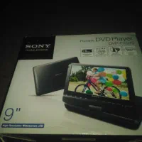 دستگاه دیوی دی پلیر مانیتور دار