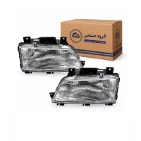 چراغ جلو ۴۰۵ فابریکی برند موج