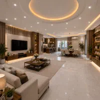 فروش آپارتمان فول بازسازی تک برگ سند