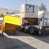 کمرشکن چهار محور عرض ۳.۱۰|خودرو سنگین|شیراز, رکنآباد|دیوار