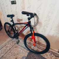 دوچرخه viva/وی وا /سایز 26/مدل mamba plus viva|دوچرخه، اسکیت، اسکوتر|نیشابور, شهرک ولیعصر|دیوار