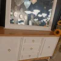 میز کنسول لوکس|بوفه، ویترین، کنسول|آستانه اشرفیه, |دیوار