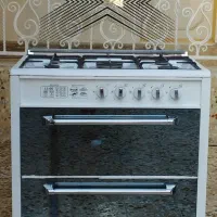 اجاق گاز5شعله سالم درحدنوع قیمت4800