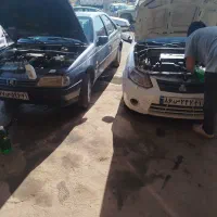 تعمیرات تخصصی رادیاتور و گاز کولر اتومبیل .|خدمات موتور و ماشین|کوهدشت, |دیوار