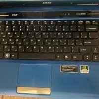 لپ تاب MSI|رایانه همراه|تهران, شمس‌آباد|دیوار