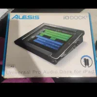 کارت صدا alesis io dock 2