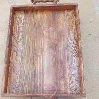 سینی چوبی