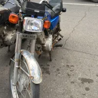 موتور125بهرومدل 84