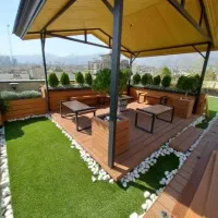 سعادت آباد / 162متر / نما رومی شیک / روف گاردن|اجارهٔ آپارتمان|تهران, سعادتآباد|دیوار