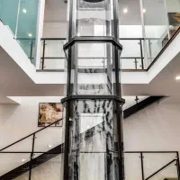 آساسنور هوم لیفت شیک وکم مصرف ویژه ساختمان مسکونی