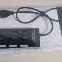 USB hub 4 port