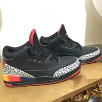 کتونی جردن ۳|کیف، کفش، کمربند|ماهدشت, |دیوار