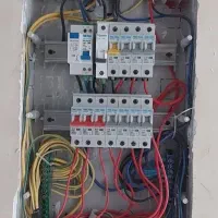 (برق ساختمان ، شیر آلات )جزئی و کلی