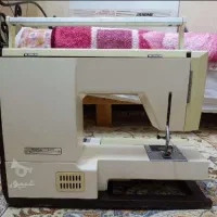 چرخ خیاطی ژانومه مدل ۶۲۵ اصل ژاپن مناسب جهیزیه|چرخ خیاطی و ریسندگی|تهران, تهرانپارس غربی|دیوار