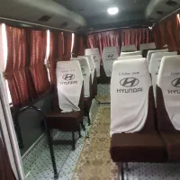 مینی بوس هیوندا ۸۹|خودرو سنگین|اهواز, شهرک رزمندگان|دیوار