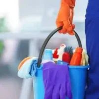 داوطلب نظافتچی شدن