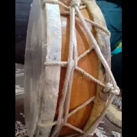 دهل سنتی و خوش صدا|سازهای سنتی|چناران, |دیوار