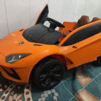 ماشین شارژی لامورگینی