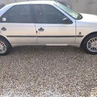 فروش 405جی ال ایکس مدل 93