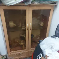 ویترین و جای تی وی کاملا نو