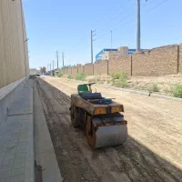 اجاره دهنده غلطک چمن‌.پیاده رو.کف فنداسیون سوله|ماشین‌آلات صنعتی|اسلام‌شهر, شاطره|دیوار
