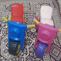 موتور بازی سواری مدل speedy