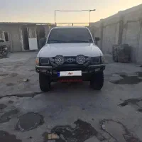 تویوتا هایلوکس تایگر