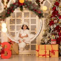 عکاس حرفه ای و دستیار عکاس خانم