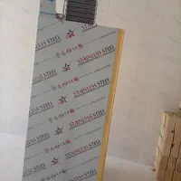 یخچال قصابی دوطرف نما یه درب صفر