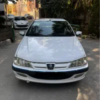 **پژو پارس سال دوگانه شرکتی مدل ۹۰**