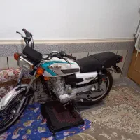 موتورسیکلت  نیکتاز 200